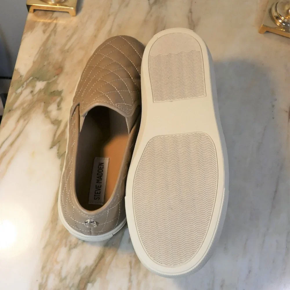 Steve Madden Women's Ecentrcq Sneakers 6.5-7.5W See listing - Picture 8 of 10